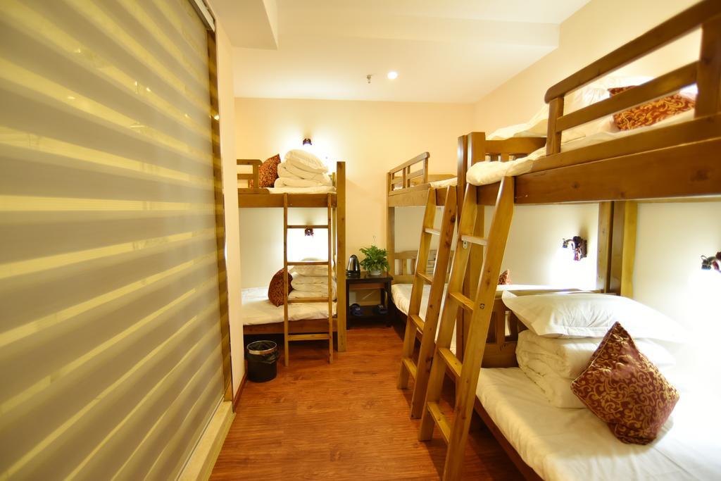 Sam Cozy Hotel Çengdu Dış mekan fotoğraf
