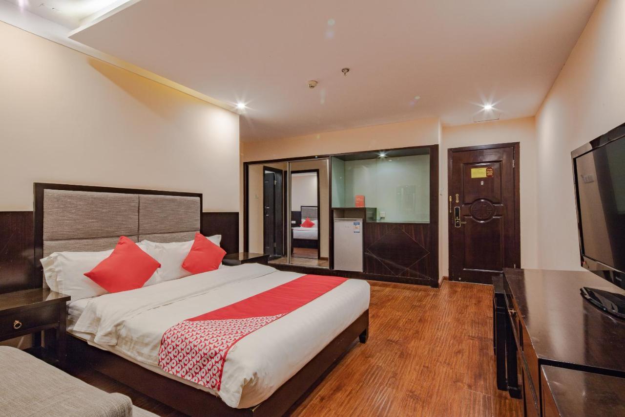 Sam Cozy Hotel Çengdu Dış mekan fotoğraf