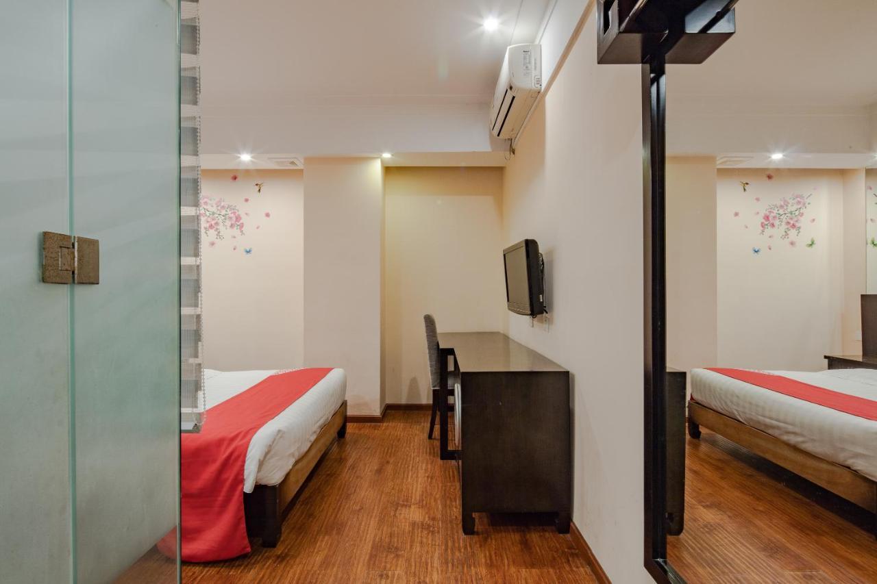 Sam Cozy Hotel Çengdu Dış mekan fotoğraf