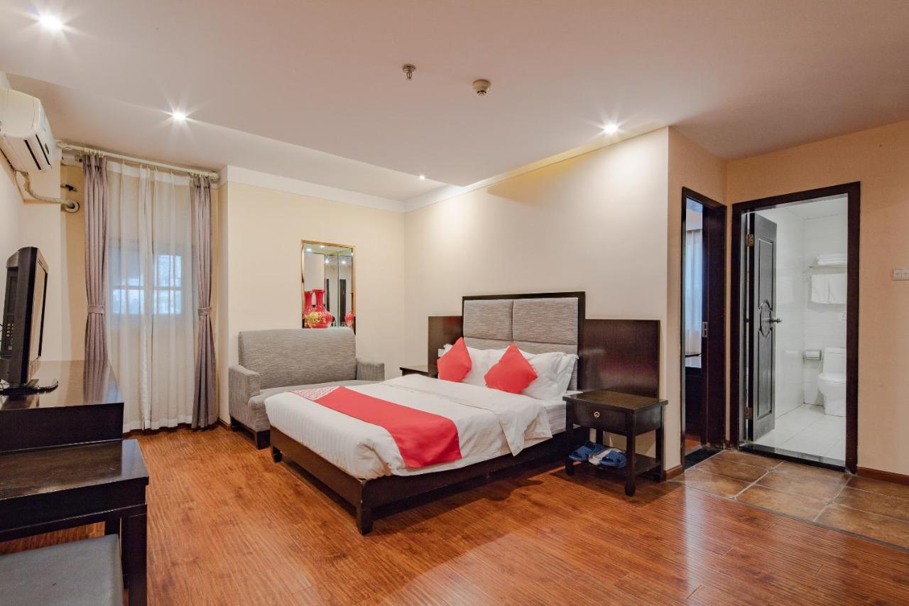 Sam Cozy Hotel Çengdu Dış mekan fotoğraf