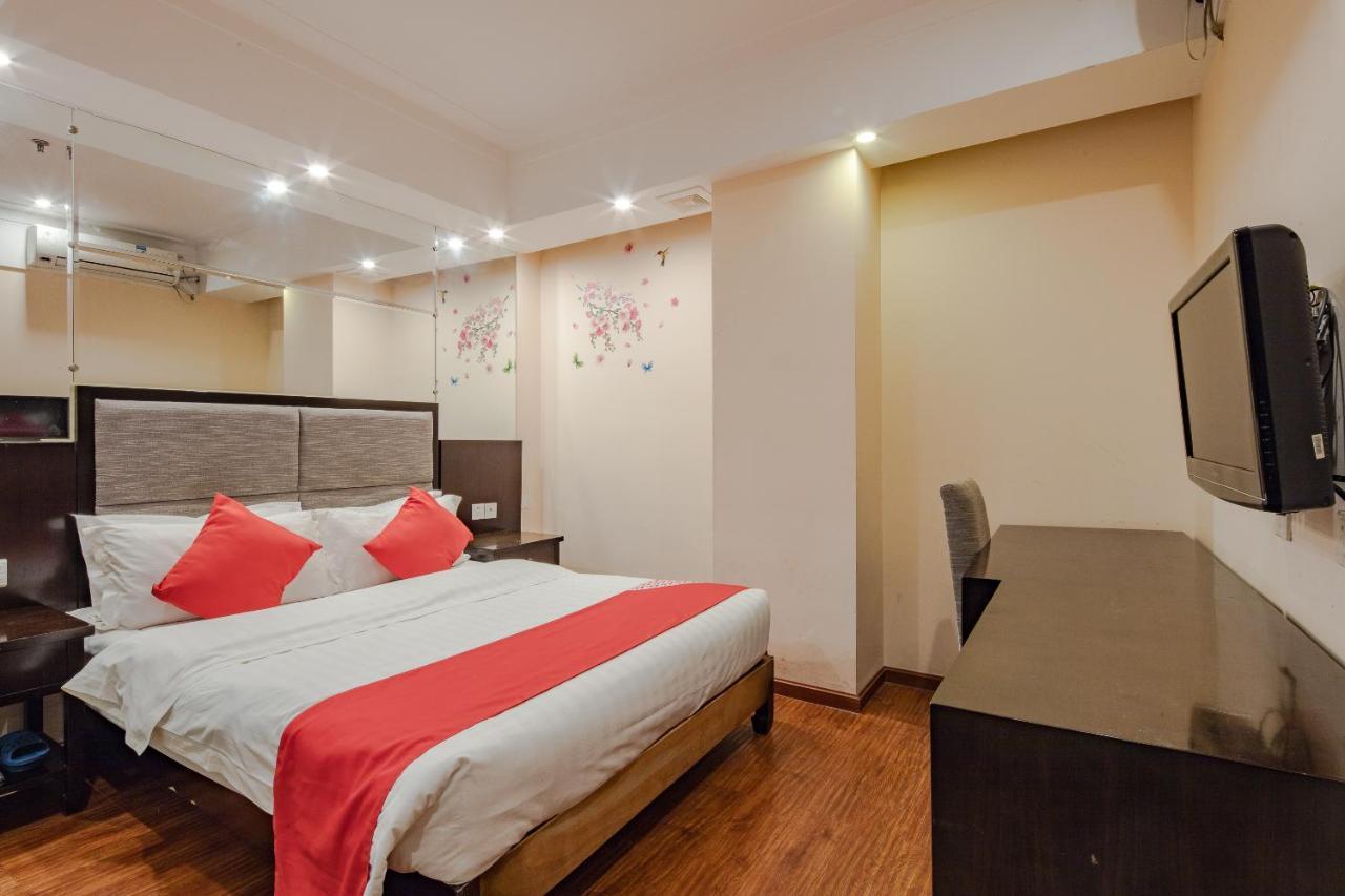 Sam Cozy Hotel Çengdu Dış mekan fotoğraf