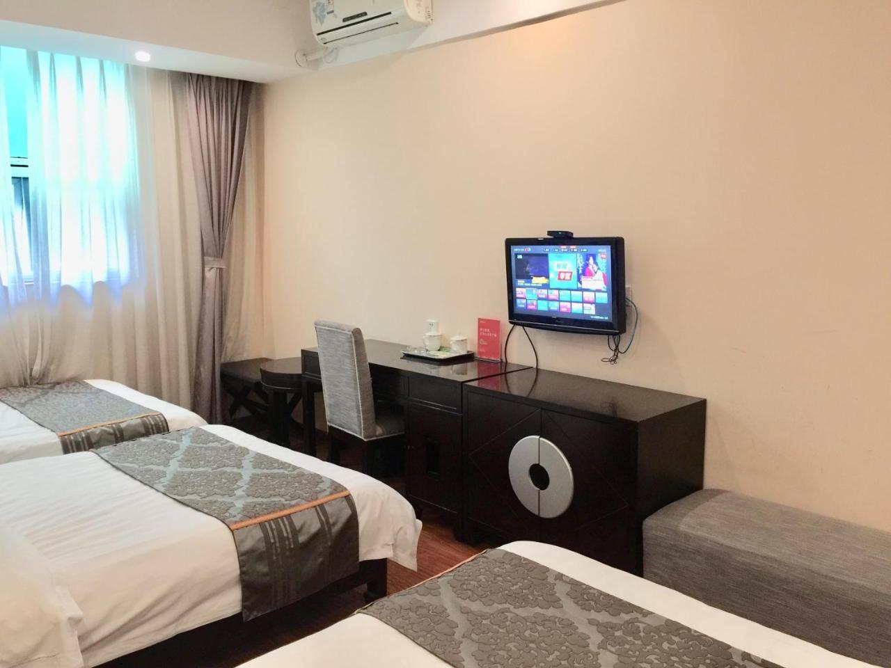 Sam Cozy Hotel Çengdu Dış mekan fotoğraf